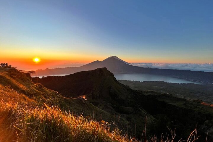 Sunrise Jeep Mount Batur