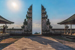 East Bali - Heaven Gate Lempuyang