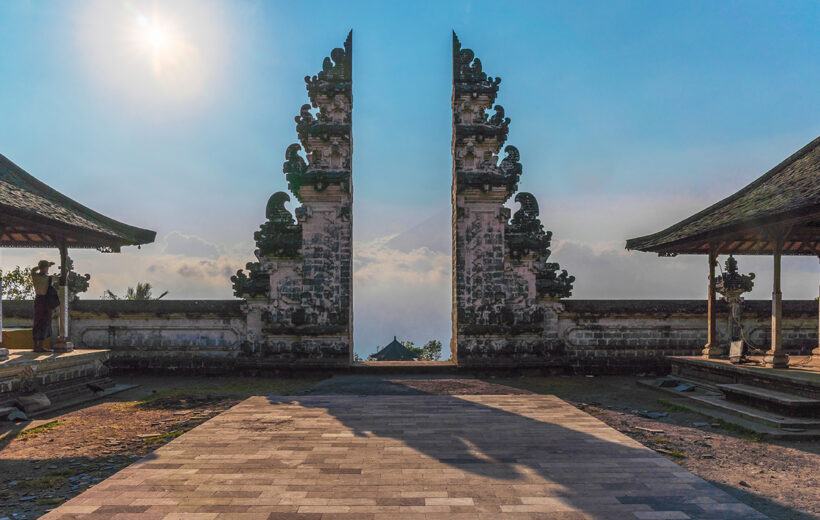 East Bali - Heaven Gate Lempuyang